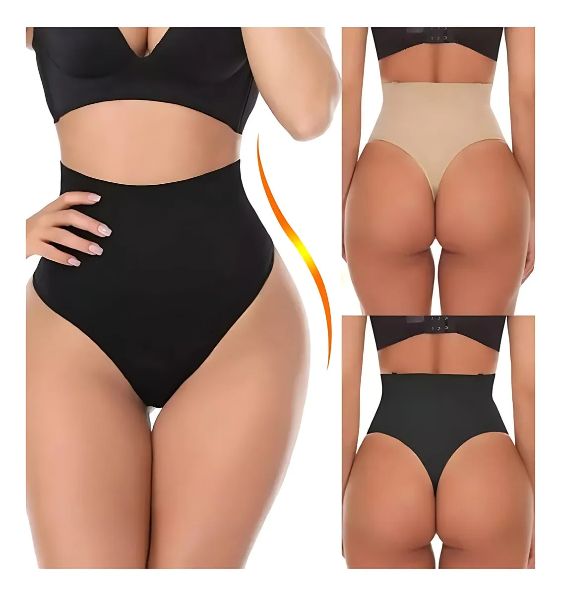 VoraBlummer® - Oferta 2X1 Calzón Faja de Uso Diario