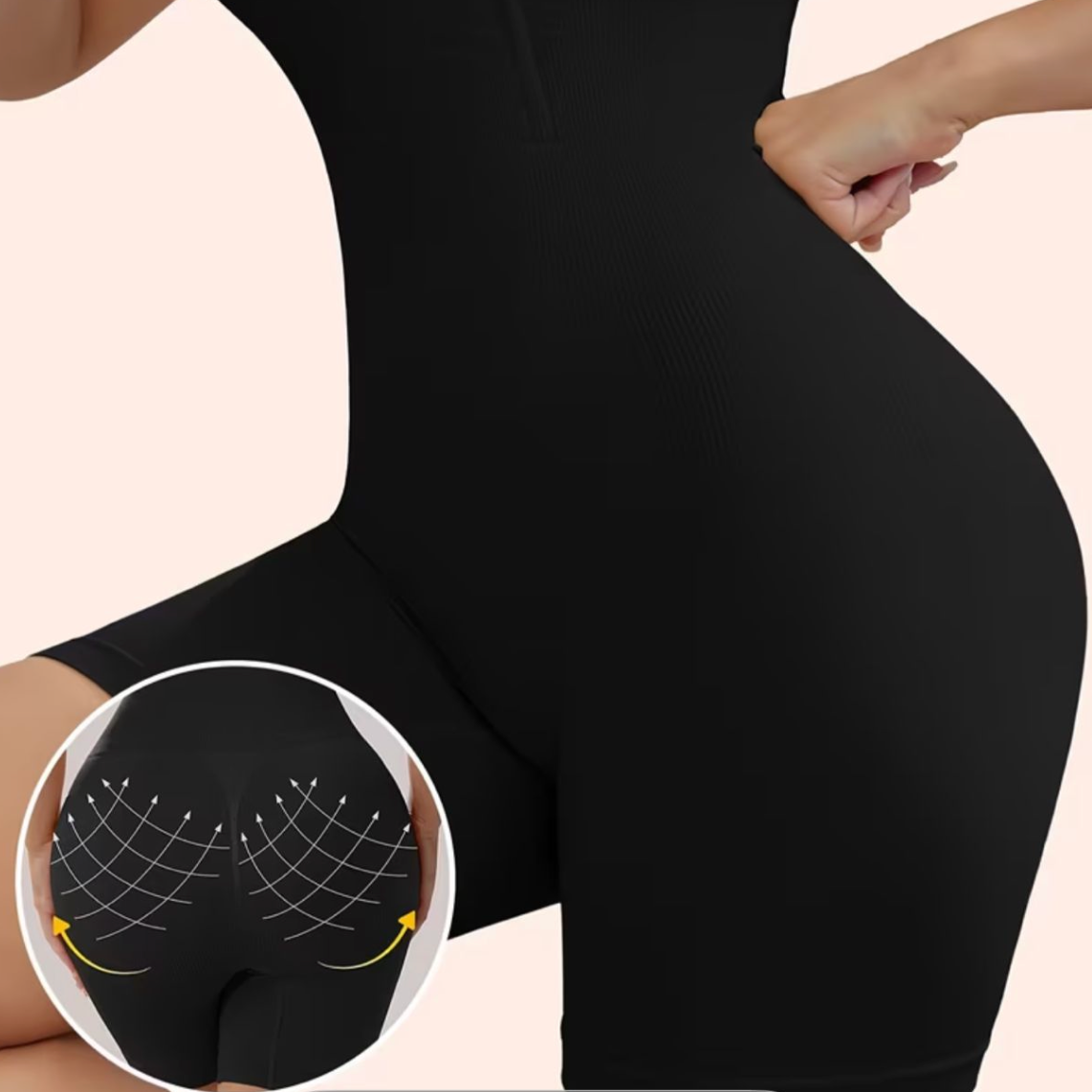 VoraShape – Faja Moldeadora de Uso Diario