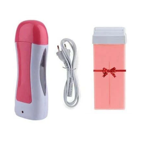 VoraWax® - Depiladora de vellos profesional