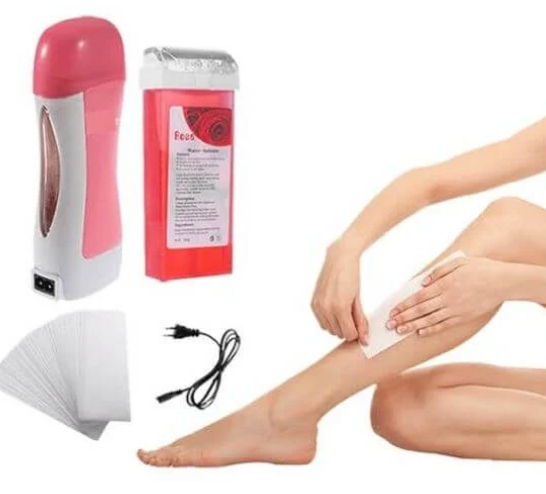 VoraWax® - Depiladora de vellos profesional