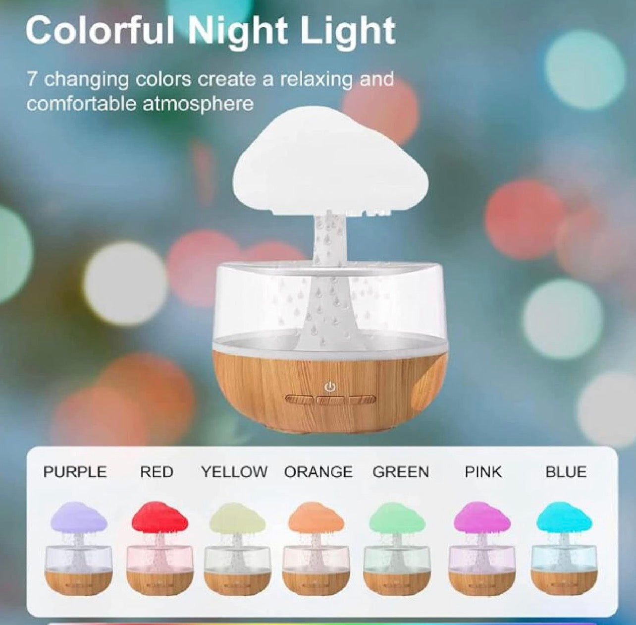 Humidificador