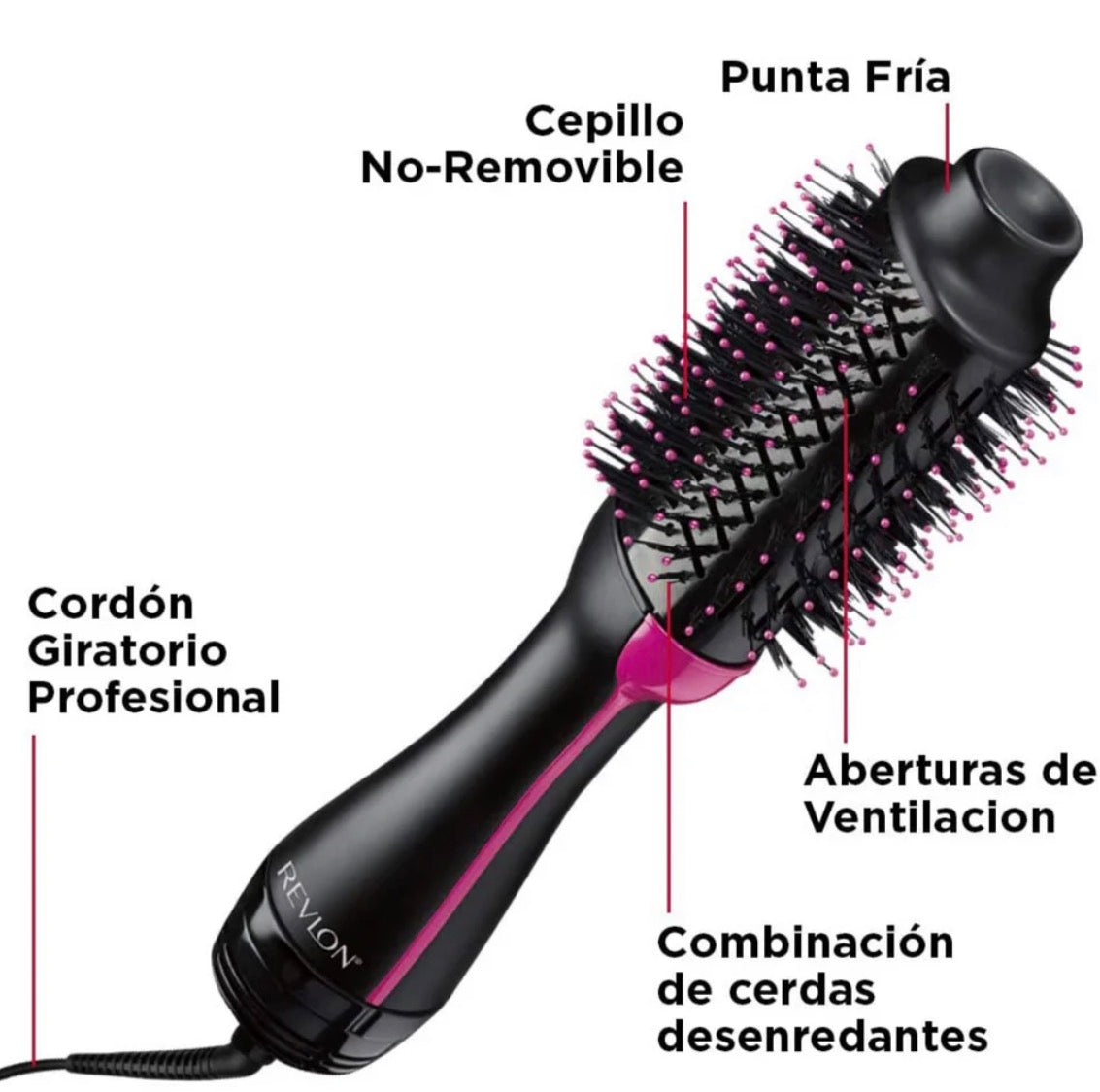 Cepillo One Step