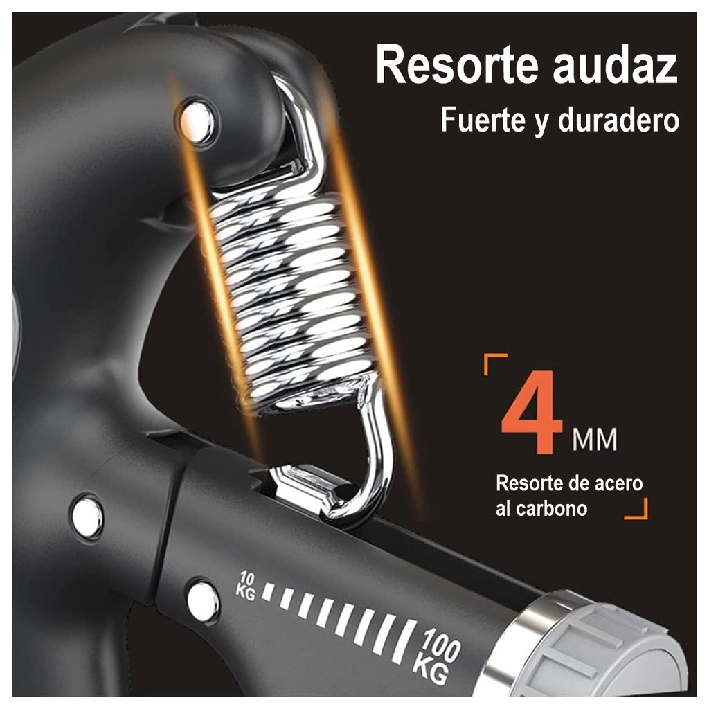 VoraGrip® Entrenador de fuerza-agarre y antiestrés