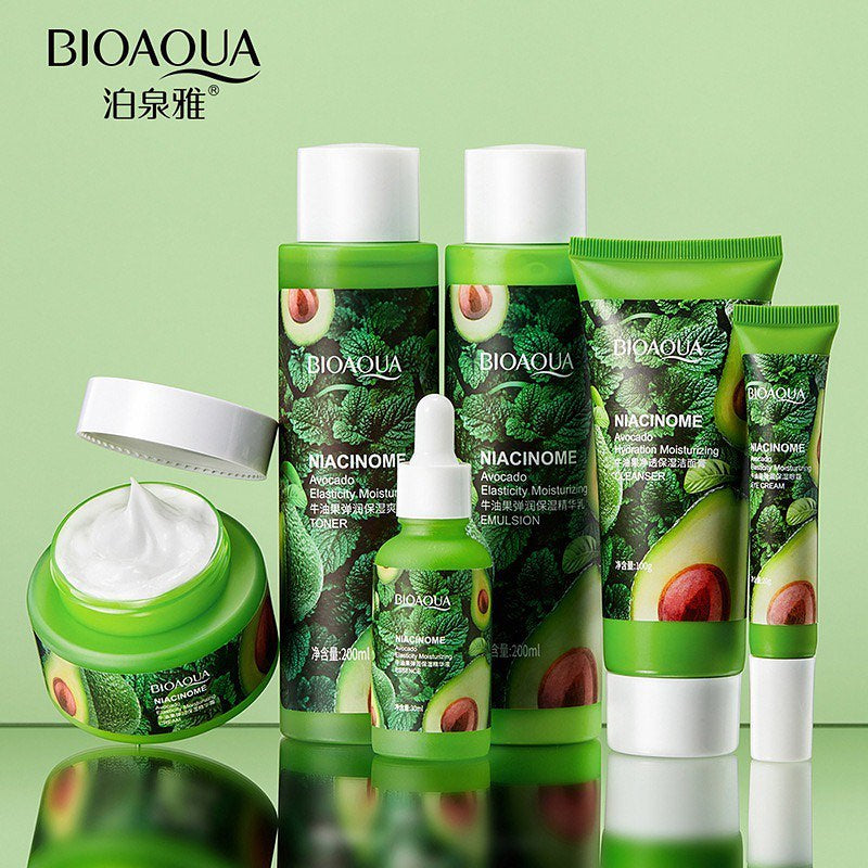 Kit Bioaqua Aguacate