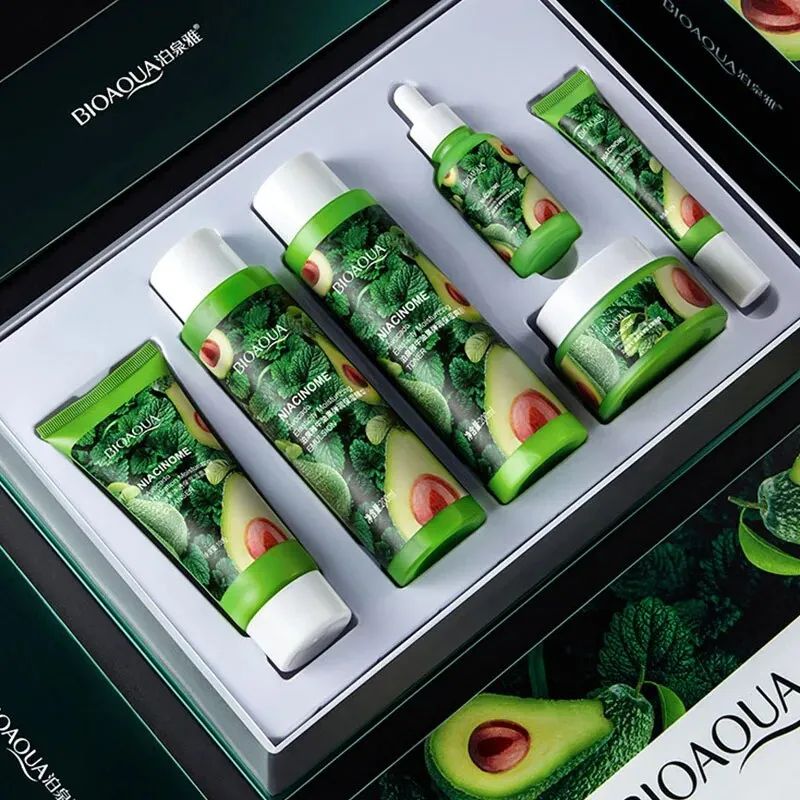 Kit Bioaqua Aguacate