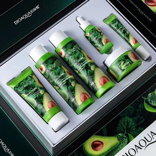 Kit Bioaqua Aguacate