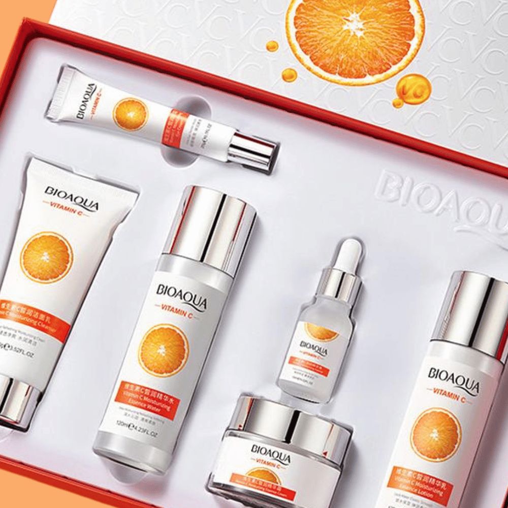 Kit Bioaqua Vitamina C