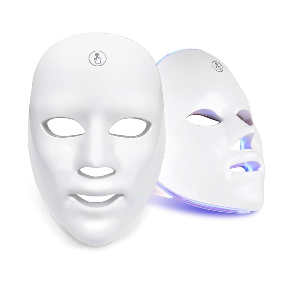 VoraGlow® - Máscara LED Profesional