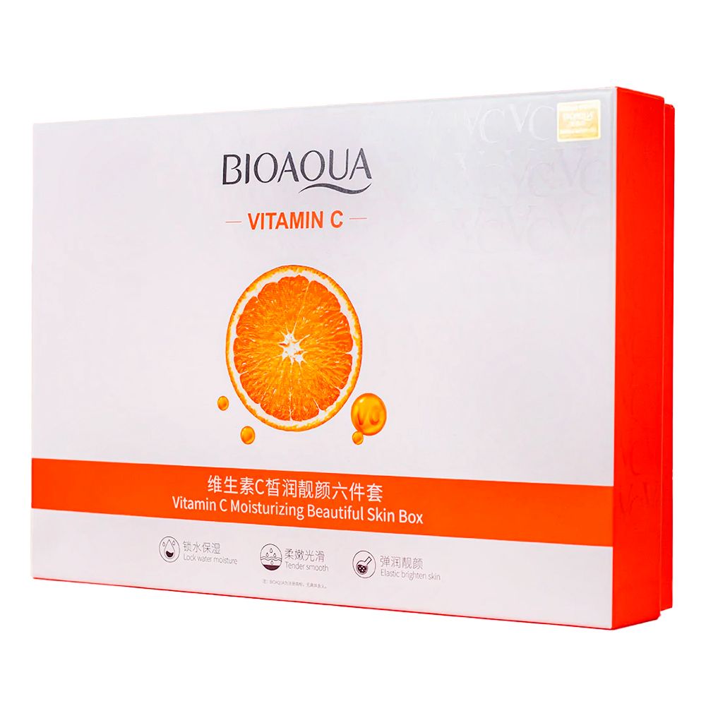 Kit Bioaqua Vitamina C