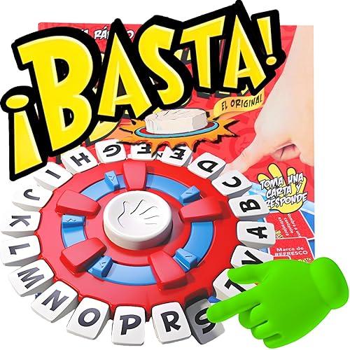 Basta® El juego de mesa más divertido y dinámico