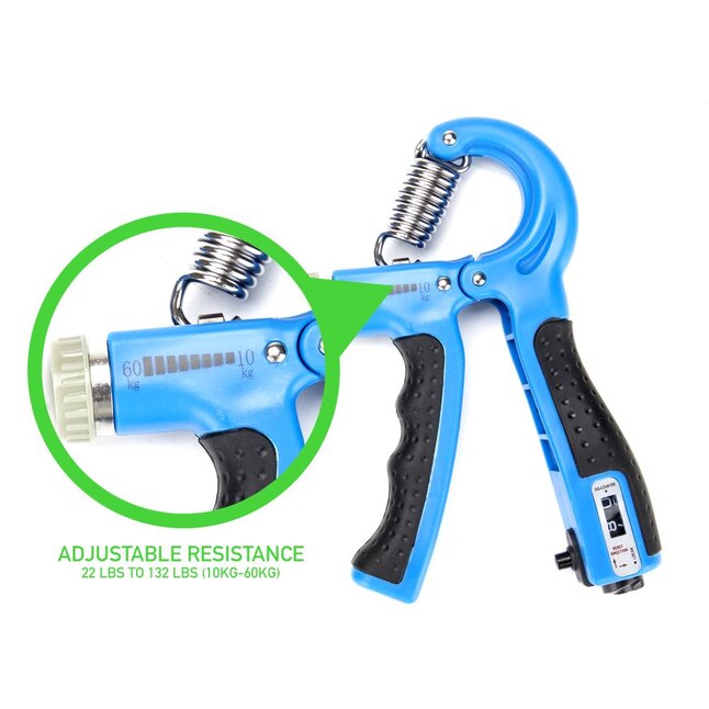 VoraGrip® Entrenador de fuerza-agarre y antiestrés